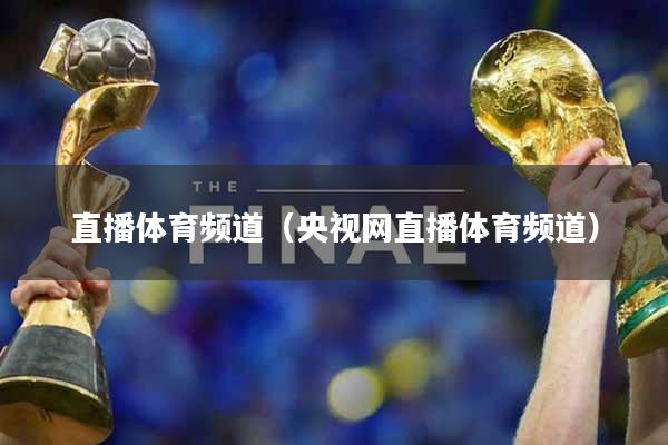 直播体育频道(央视网直播体育频道)